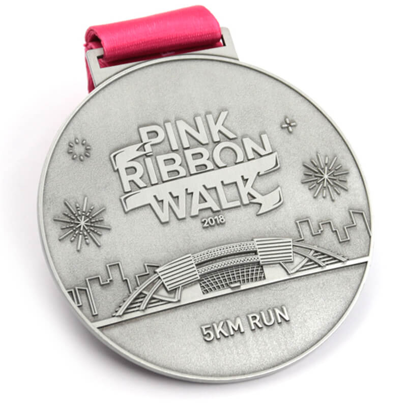 5km run medal