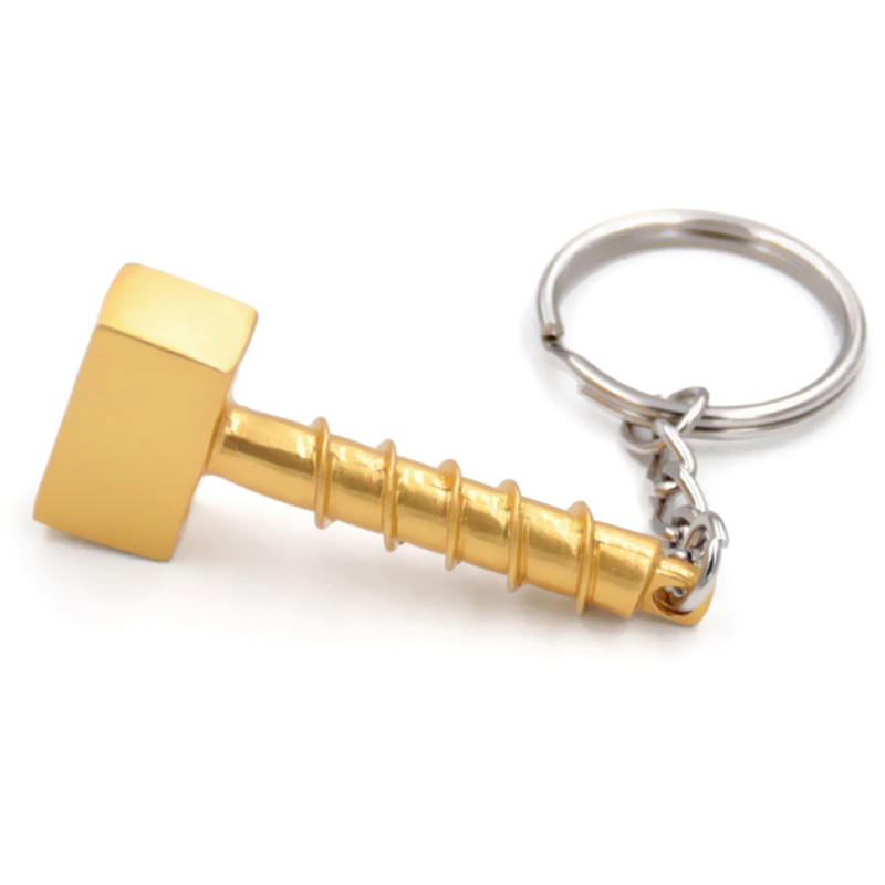 hammer keychain