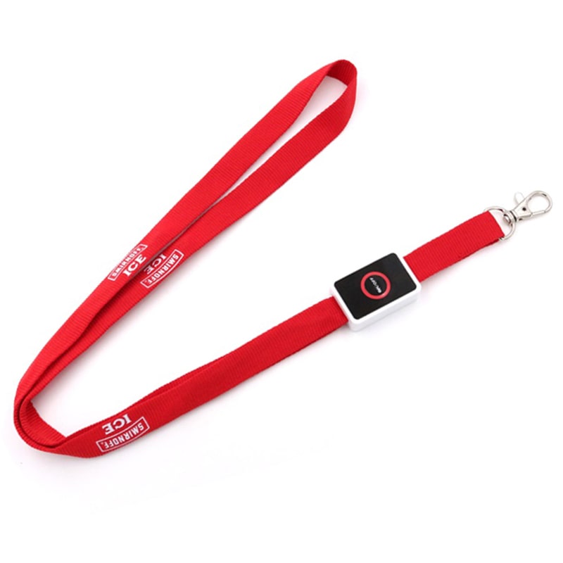 led neck lanyard