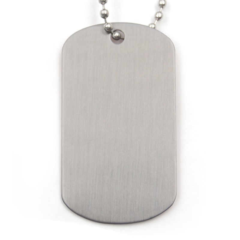 family run dog tag