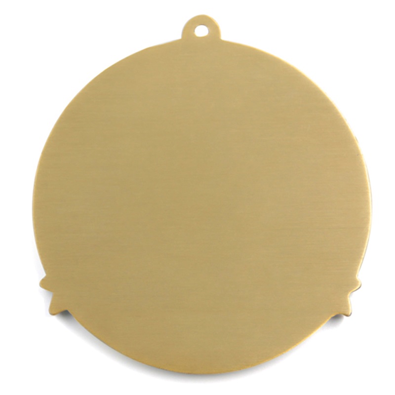 Antique gold medal