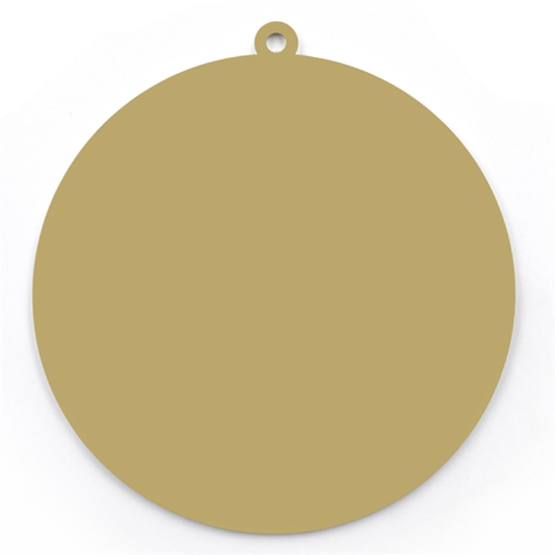 Elite indoor arena medal