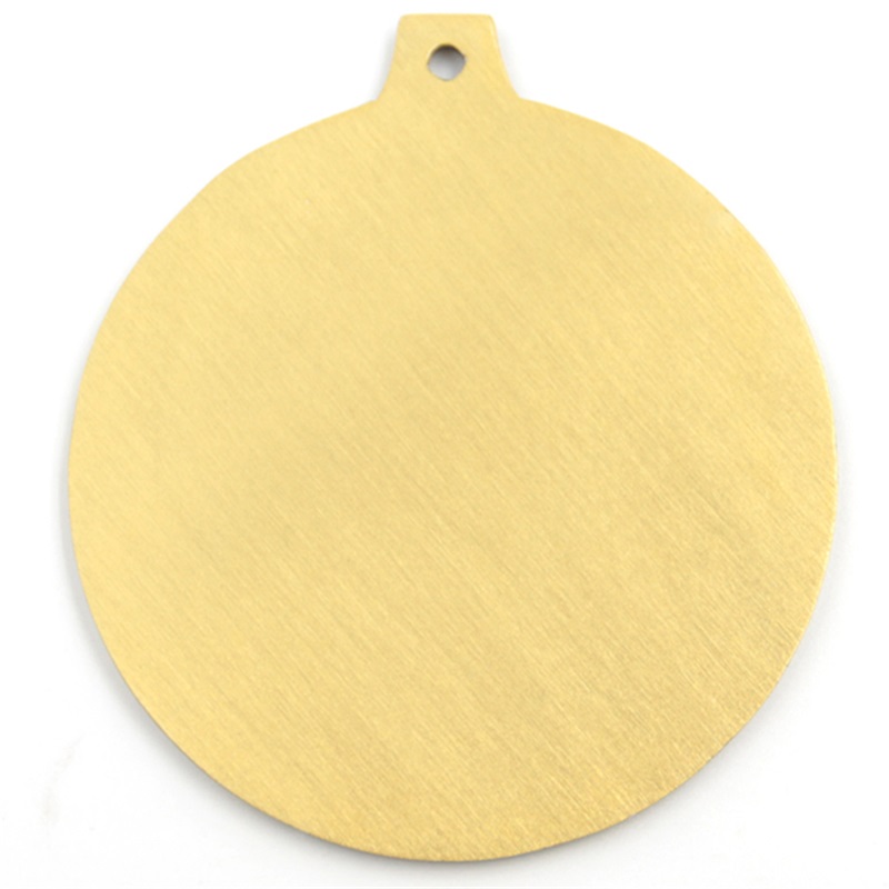 Hollywood camp medal