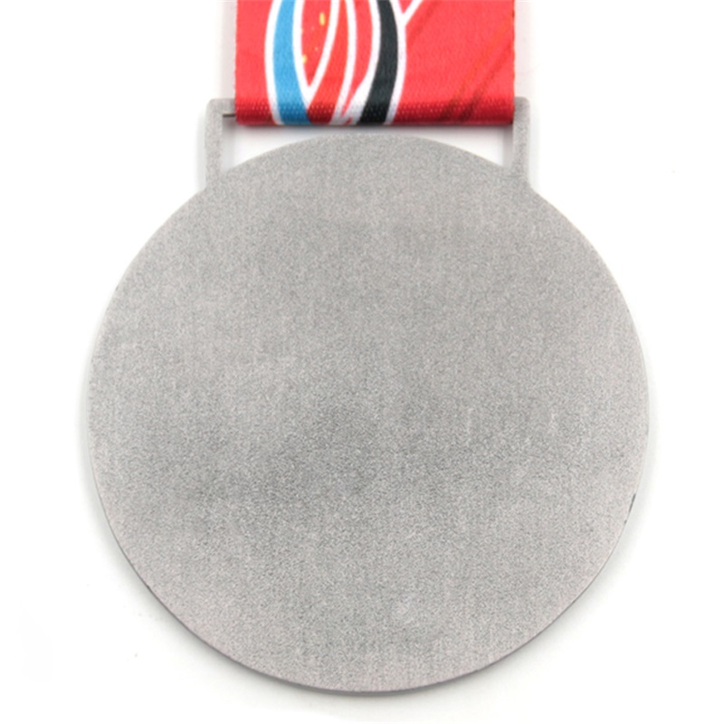 Dragon boat silver medal custom