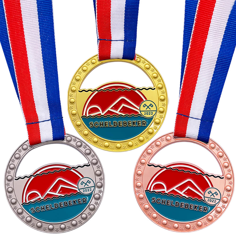 Custom Metal Medals