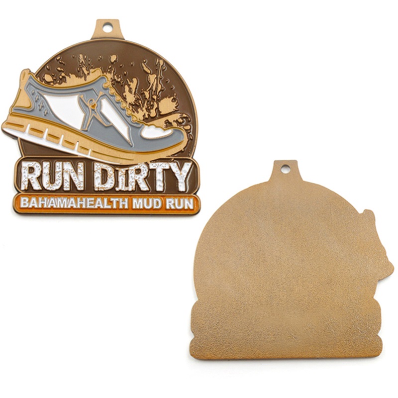 running finisher medals