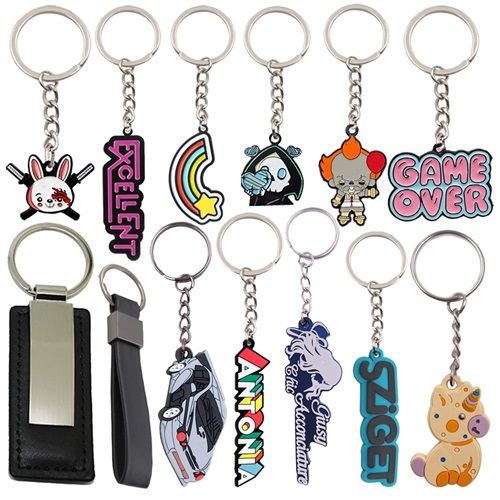 Personalized Keychains