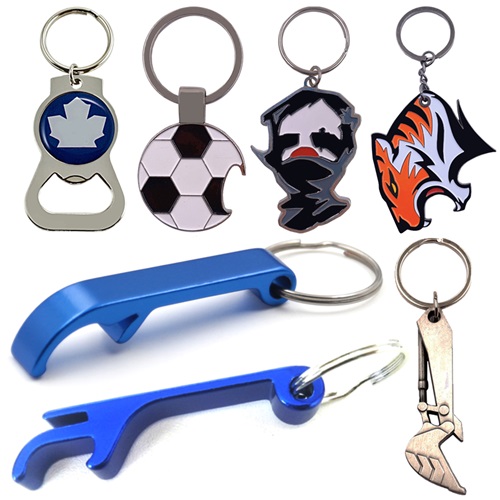 Bottle Opener Keychain