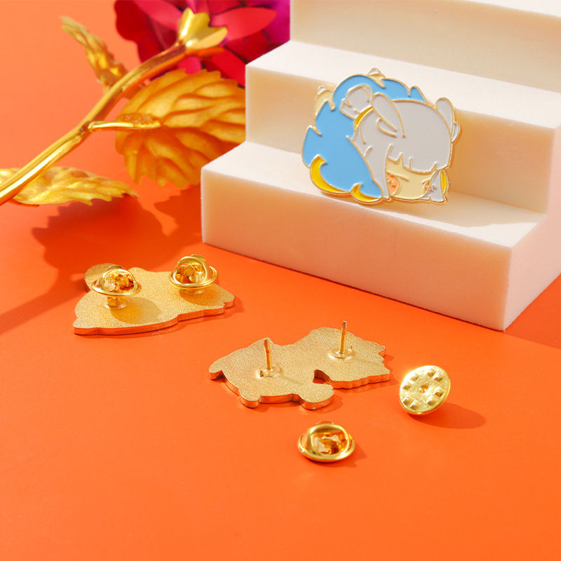 Cute Enamel Pins