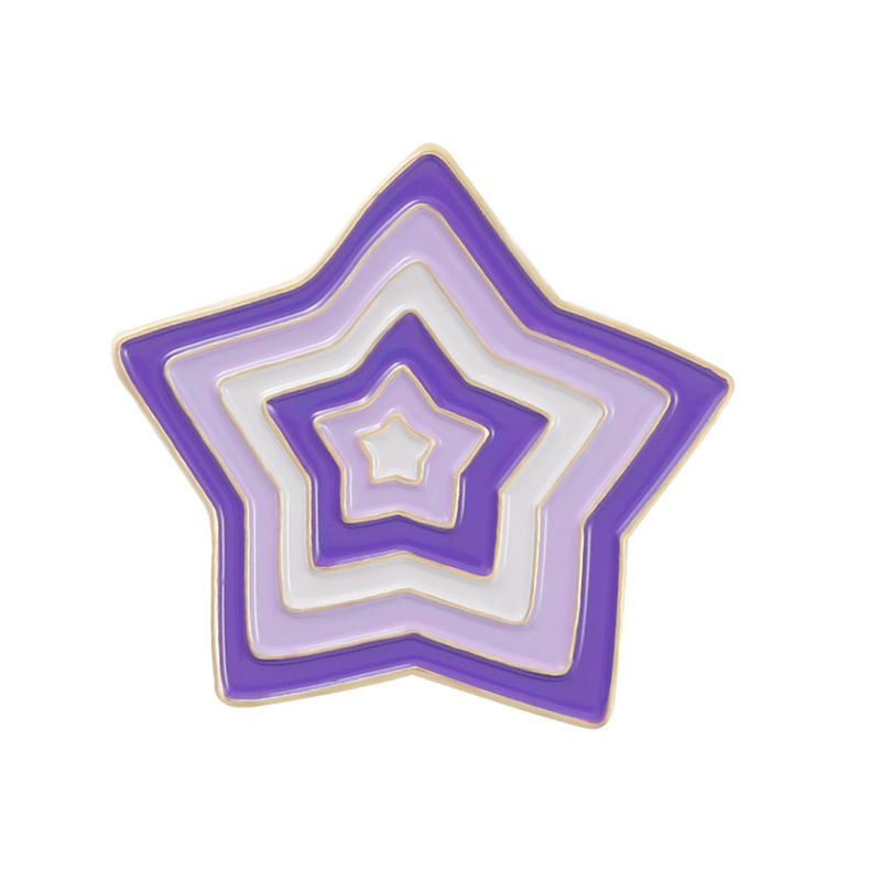 Star Enamel pin