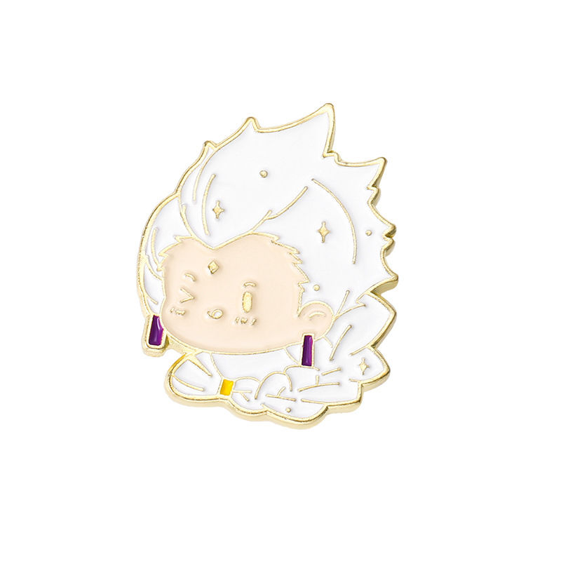 cute soft enamel pins