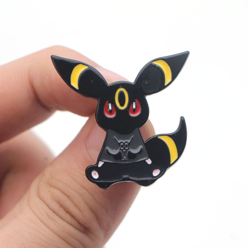 Pokemon Enamel Pin