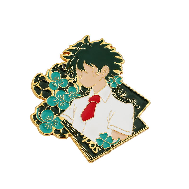 My Hero Academia Lapel Pin