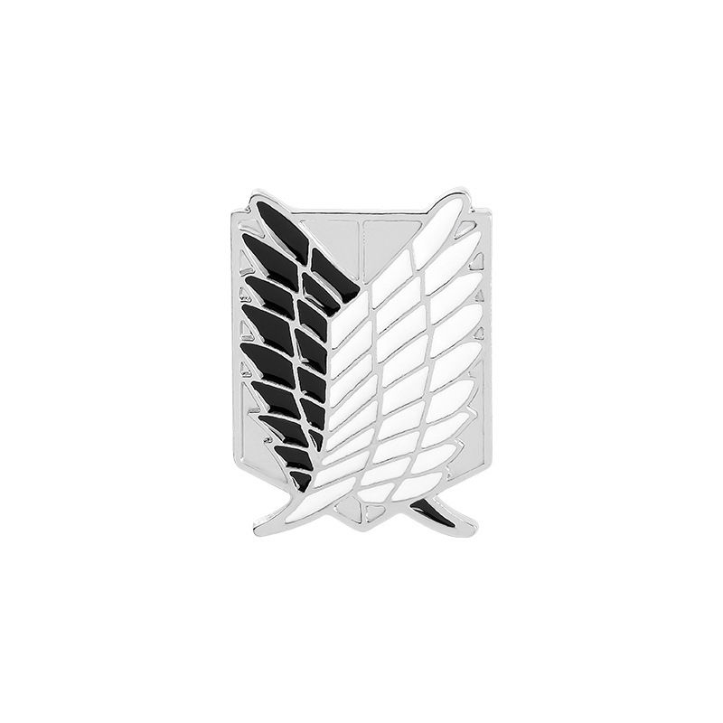 Wings of Liberty Enamel Pin