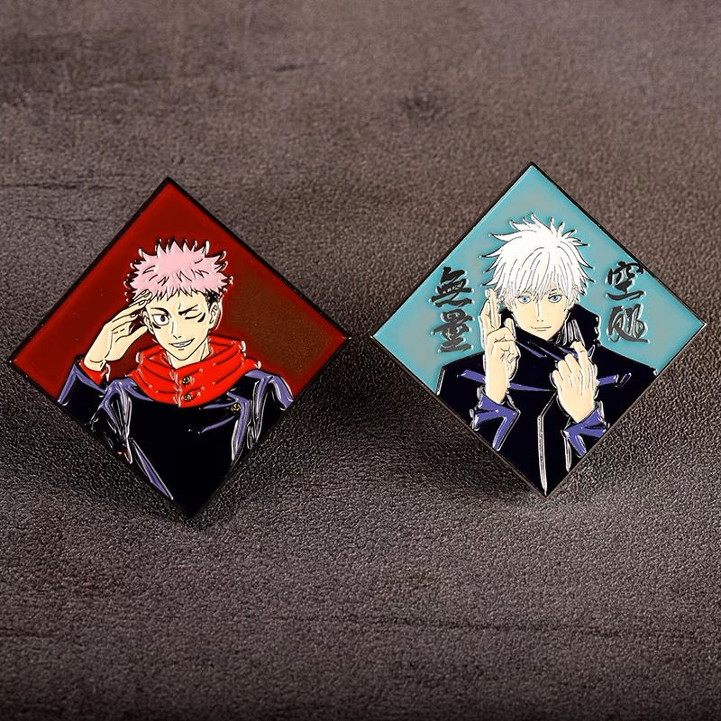 Jujutsu Kaisen Pin