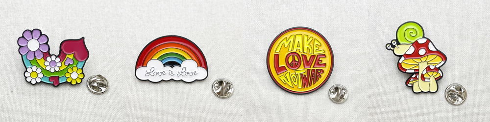 custom enamel pins 